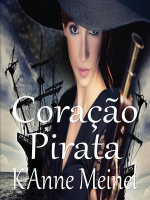 cover image of Coração Pirata